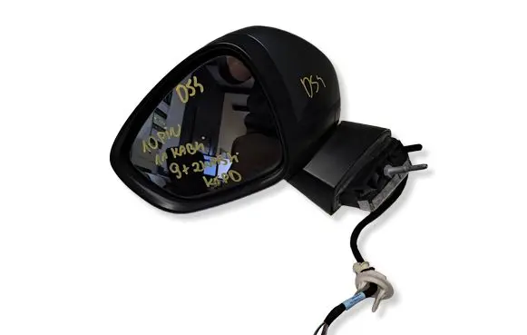 Citroen DS4 Front door electric wing mirror 