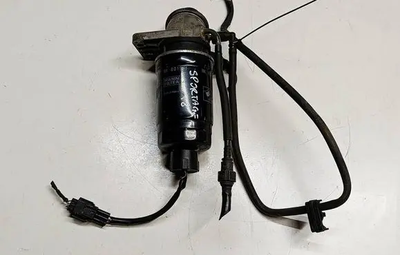 KIA Sportage Fuel filter housing WK8019T8 WK8019