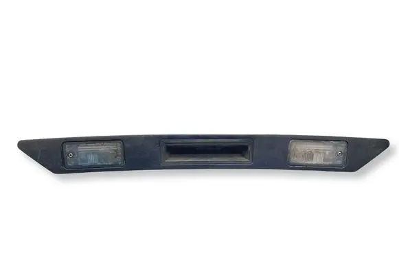 Audi A3 S3 A3 Sportback 8P Trunk door license plate light bar 8P4827574