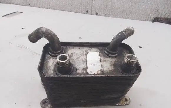 Volkswagen Phaeton Gearbox / Transmission oil cooler 