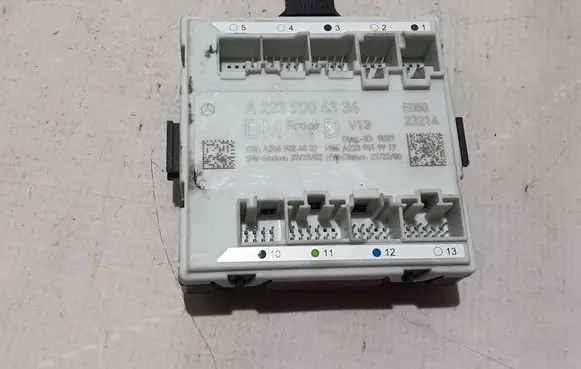 Mercedes-Benz C W206 Door control unit/module A2239006334