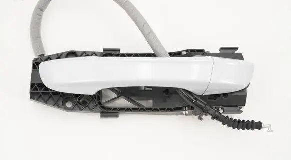 Volkswagen Polo VI Rear door exterior handle 5N0839885H