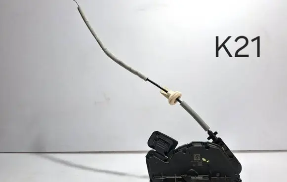 Seat Ibiza V (KJ) Front door lock 5TB837016A A046465