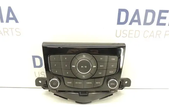 Chevrolet Cruze Radio/CD/DVD/GPS head unit 94563267 DS2