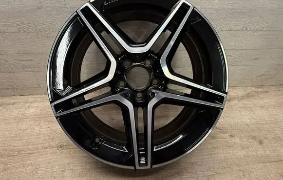 Mercedes-Benz GLA H247 R19 alloy rim A2474011500
