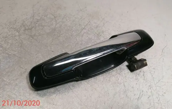 Suzuki Grand Vitara I Rear door exterior handle