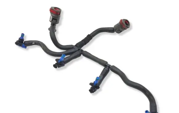 Mercedes-Benz A W177 Fuel return line/hose 166712745R