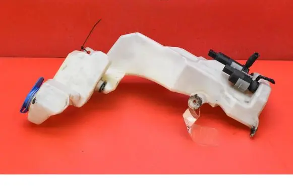 Audi A4 S4 B6 8E 8H Windshield washer fluid reservoir/tank 8E5955451M