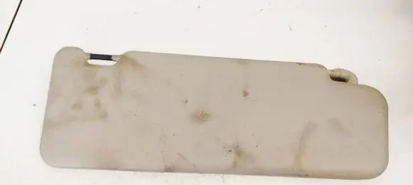 Dacia Sandero Sun visor