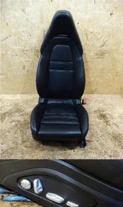 Porsche 997 Seat set 