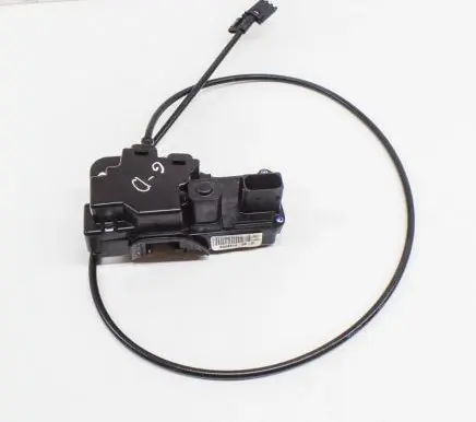 Tesla Model S Rear door lock 600891400D