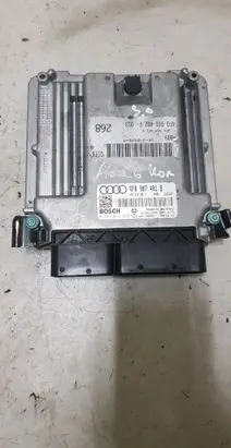 Audi A6 S6 C6 4F Engine control unit/module 4F0907401B 4F0910402F