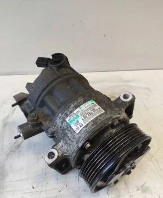 Audi A1 Air conditioning (A/C) compressor (pump) 5N0820803H 010298032B4 R134A1706P