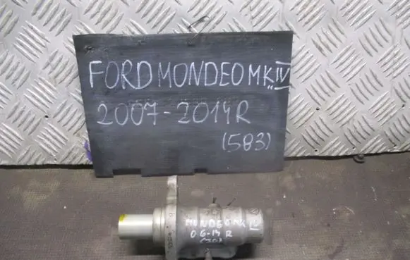 Ford Mondeo MK IV Master brake cylinder