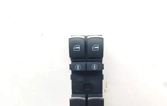 Volkswagen Touareg II Electric window control switch 7P6959857