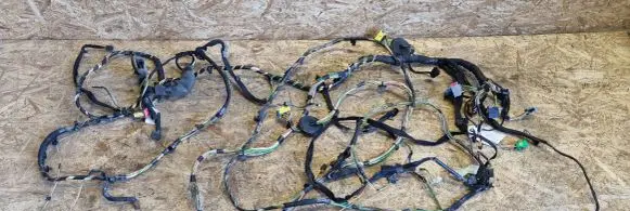 Citroen Berlingo Panel wiring 9675993280 9674116780 9675993980