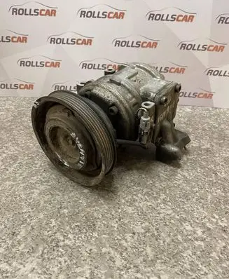 Air conditioning (A/C) compressor (pump)