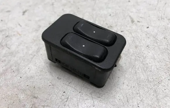 Electric window control switch