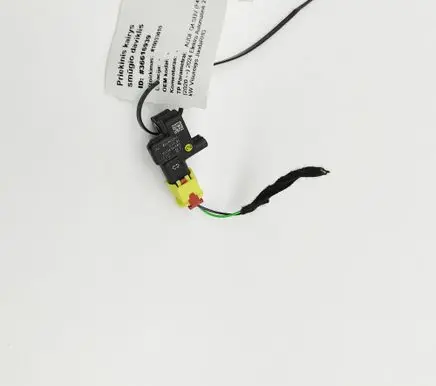 Audi Q4 e-tron Airbag deployment crash/impact sensor 3WA959651A