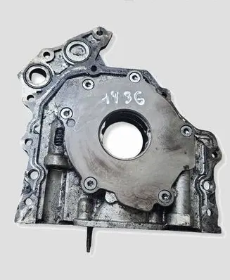 Citroen C5 Oil pump 9686038880