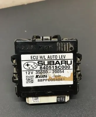 Subaru Forester SG Light module LCM