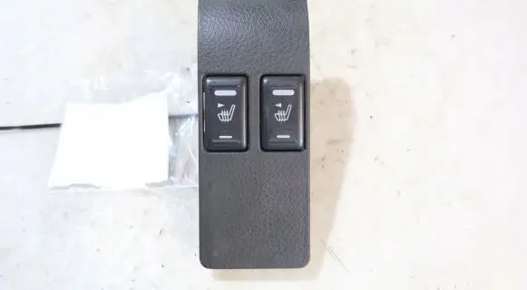 Seat heating switch