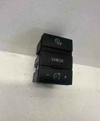 Audi A6 S6 C6 4F Panel lighting control switch 4E0927123