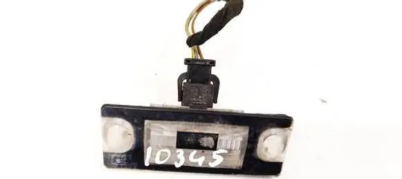 Audi A3 S3 8L Number plate light 8D9943021
