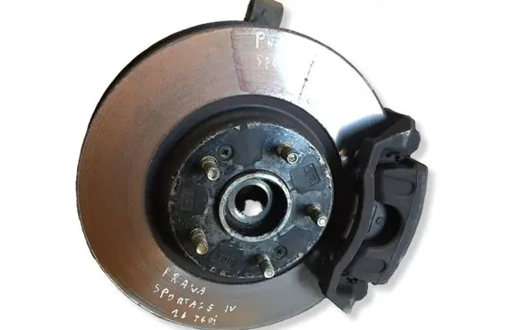 KIA Sportage Front wheel hub