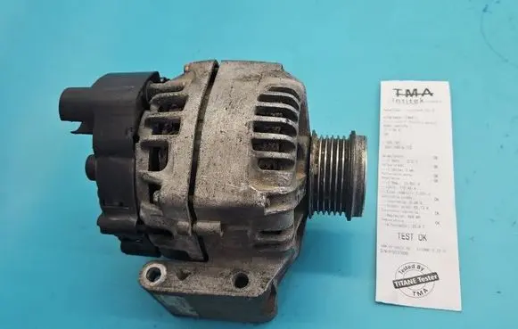 Opel Astra H Generator/alternator IMPRK1605181