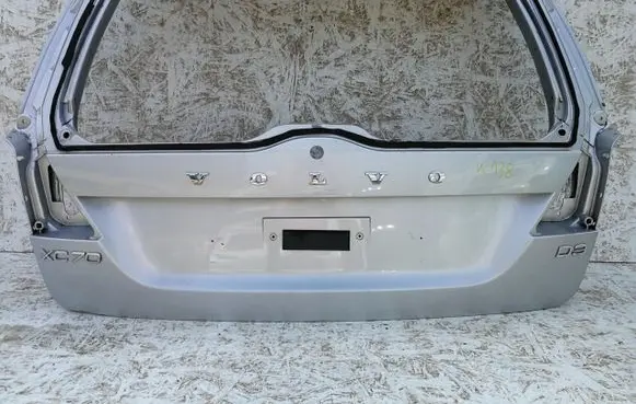 Volvo S60 Tailgate/trunk/boot lid K138