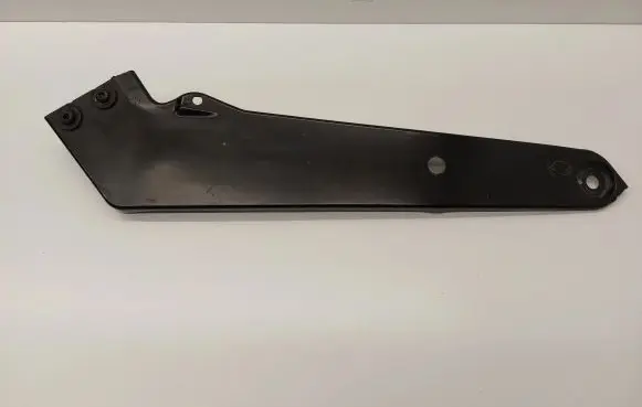Volkswagen PASSAT B8 Radiator support slam panel bracket 