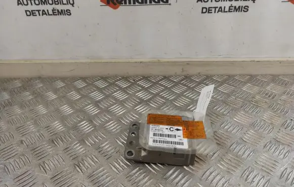 Nissan Almera Tino Airbag control unit/module 988204U400 0285001361 K44400Y080188