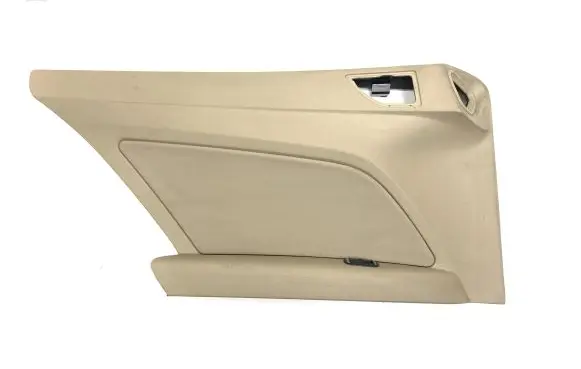 Mercedes-Benz E C207 W207 Coupe rear side trim panel A2076902325 MGM123