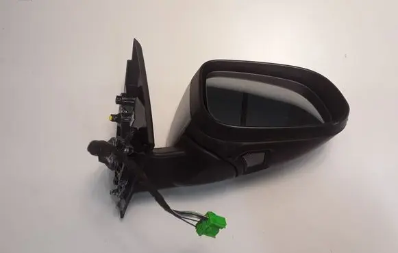 Volvo V40 Front door electric wing mirror 31442244
