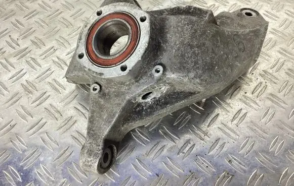 Porsche 911 996 Front wheel hub 99634165604