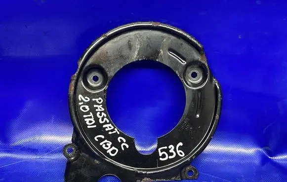 Volkswagen PASSAT CC Timing belt guard (cover) 038109175