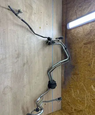 Volvo XC60 Air conditioning (A/C) pipe/hose 8V66N659