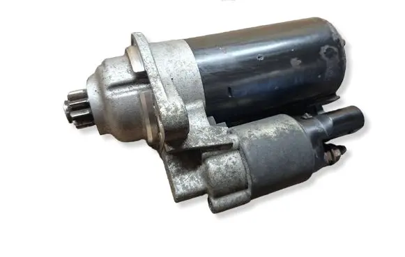 Skoda Roomster (5J) Starter motor 