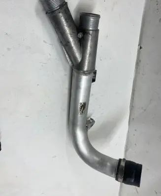 Audi A4 S4 B7 8E 8H Intercooler hose/pipe
