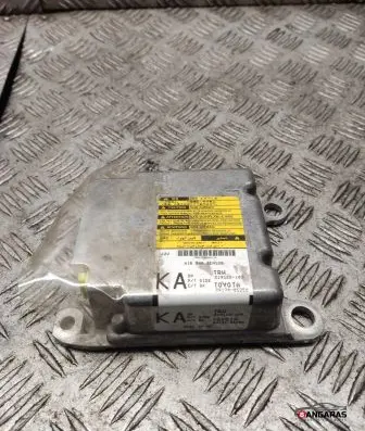 Toyota Avensis T270 Airbag control unit/module 219122103