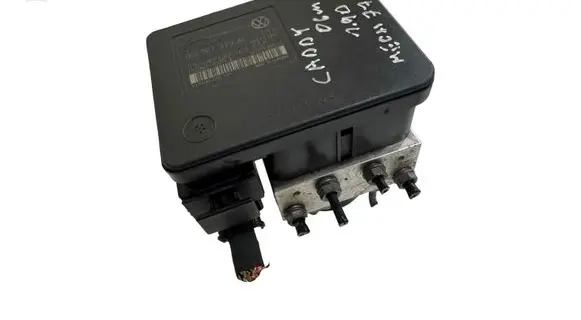 Volkswagen Caddy ABS Pump 1K0614518 1K0907379AC