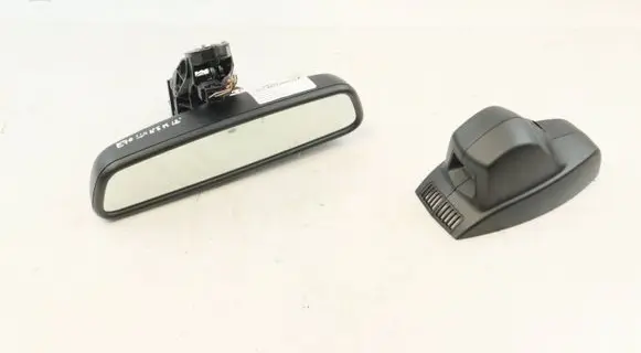BMW X5 E70 Rear view mirror (interior) 9225980 51169225980 9052673