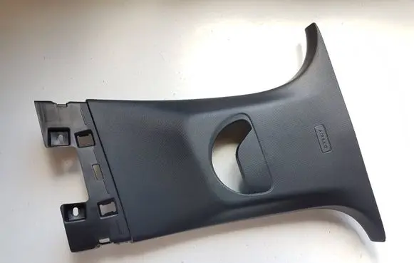 Peugeot 2008 II (B) pillar trim (top) 9820799277 9826831177