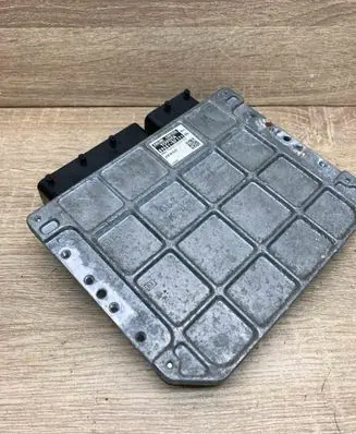 Toyota Prius (XW30) Engine control unit/module ECU 896610F171 MB2754001070 WithPlug