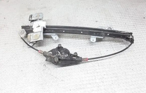 Ford Fusion Front window lifting mechanism without motor 2N11N23201