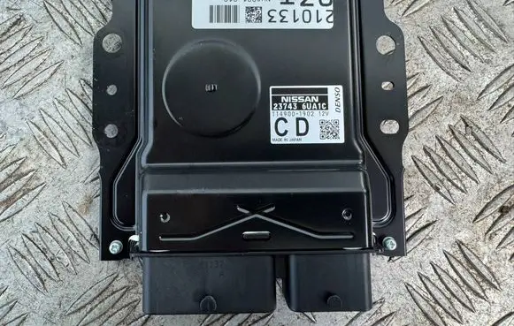 Nissan Qashqai J12 Engine control unit/module ECU 237436UA1C