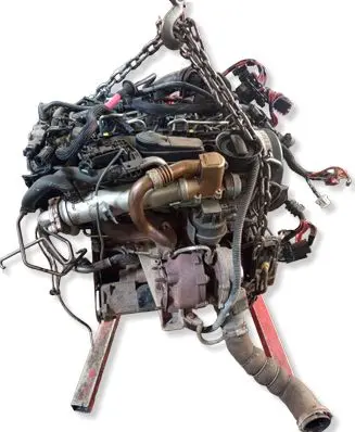 Audi A6 S6 C6 4F Engine CAHA