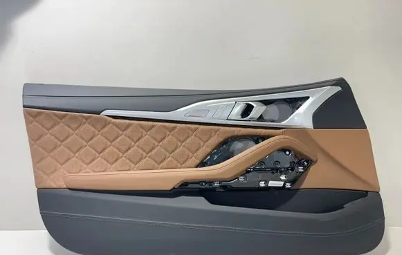 BMW M8 F91 F92 G14 G15 Front door card panel trim 8089065 9461711