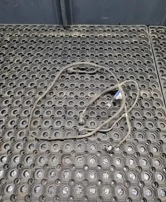 Opel Vivaro Parking sensor (PDC) wiring loom 93455433 003166 C89C411TEST1